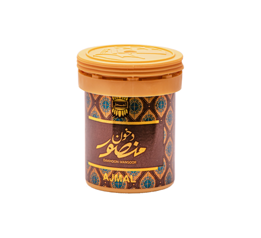 دخون منصور