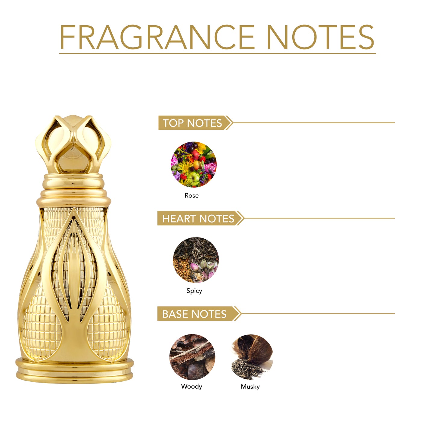KHOFOOQ CONCENTRATED OIL