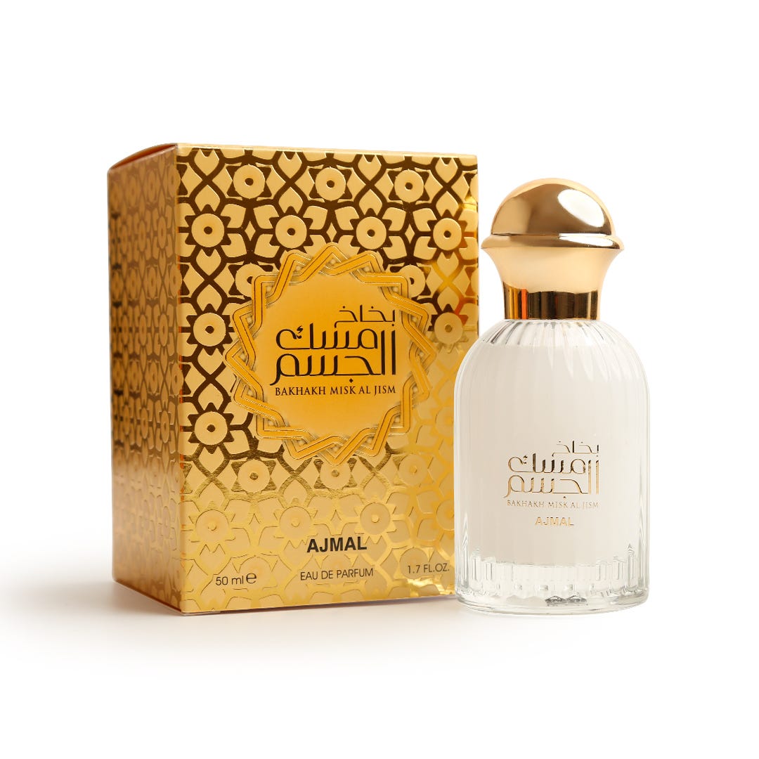 BAKHAKH MISK AL JISM