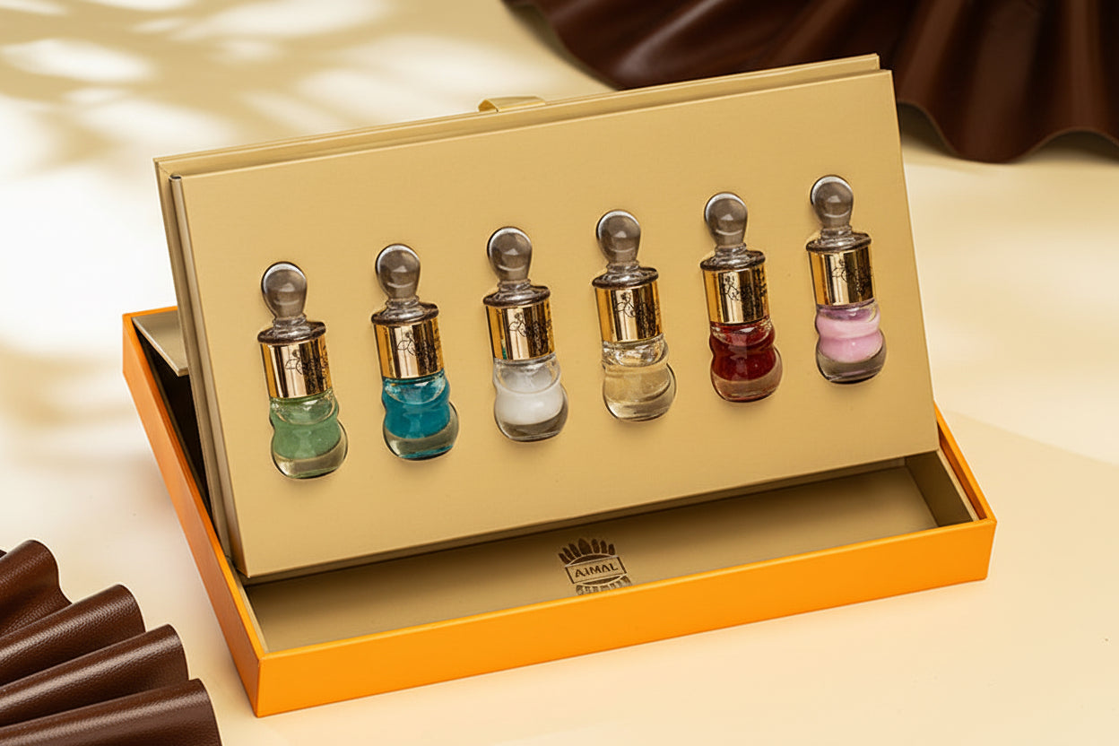 مجموعة المسك