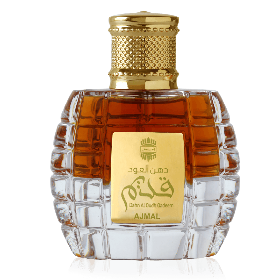دهن العود قديم