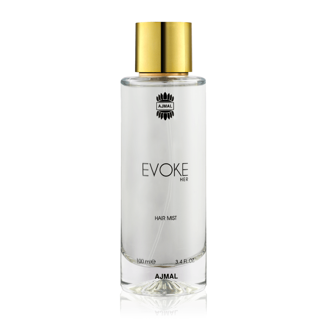 Evoke hair mist
