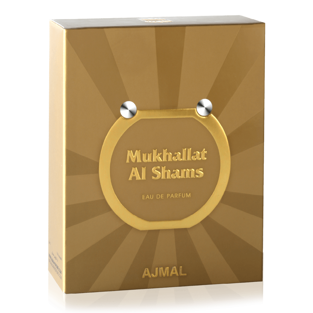 MUKHALLAT AL SHAMS