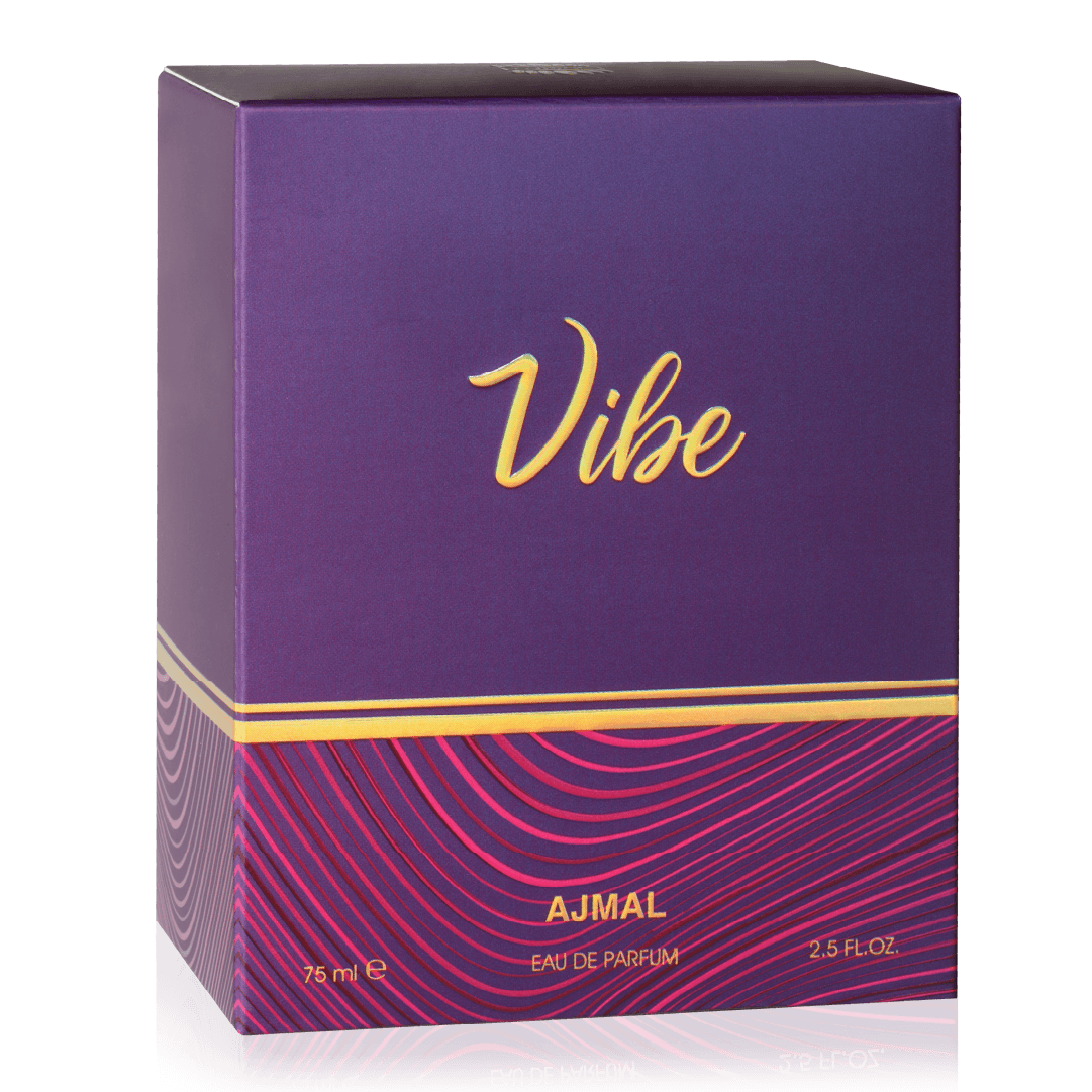VIBE FOR HER EAU DE PARFUM 75 MLÃ Â