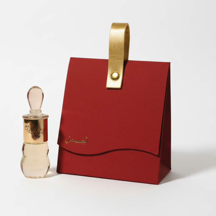 مسك أريج توزيعات- 10 حبات