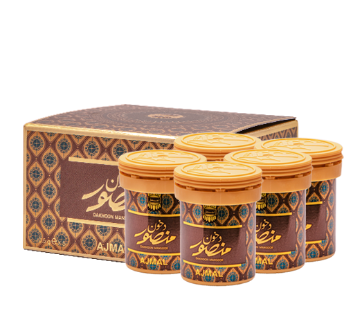 دخون منصور