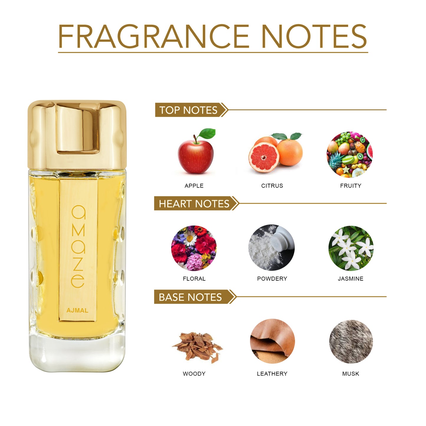 AMAZE HER EDP 75ML