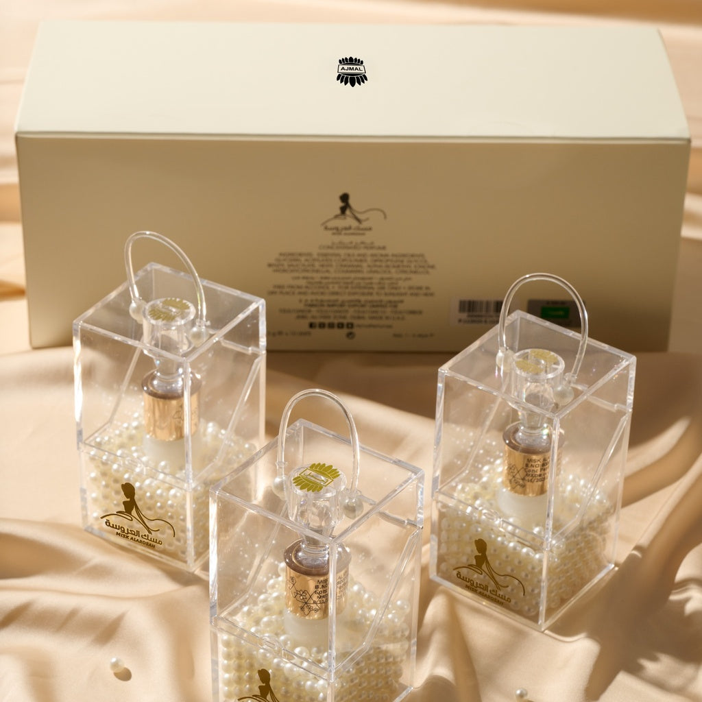 Misk Alarosah Tawisyat - 10 pcs