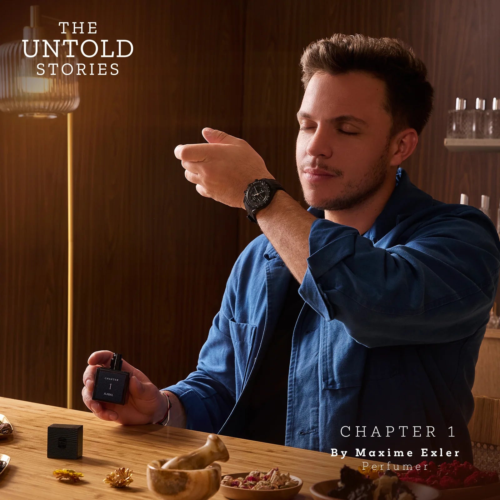 Chapter 1 By Maxime Exler