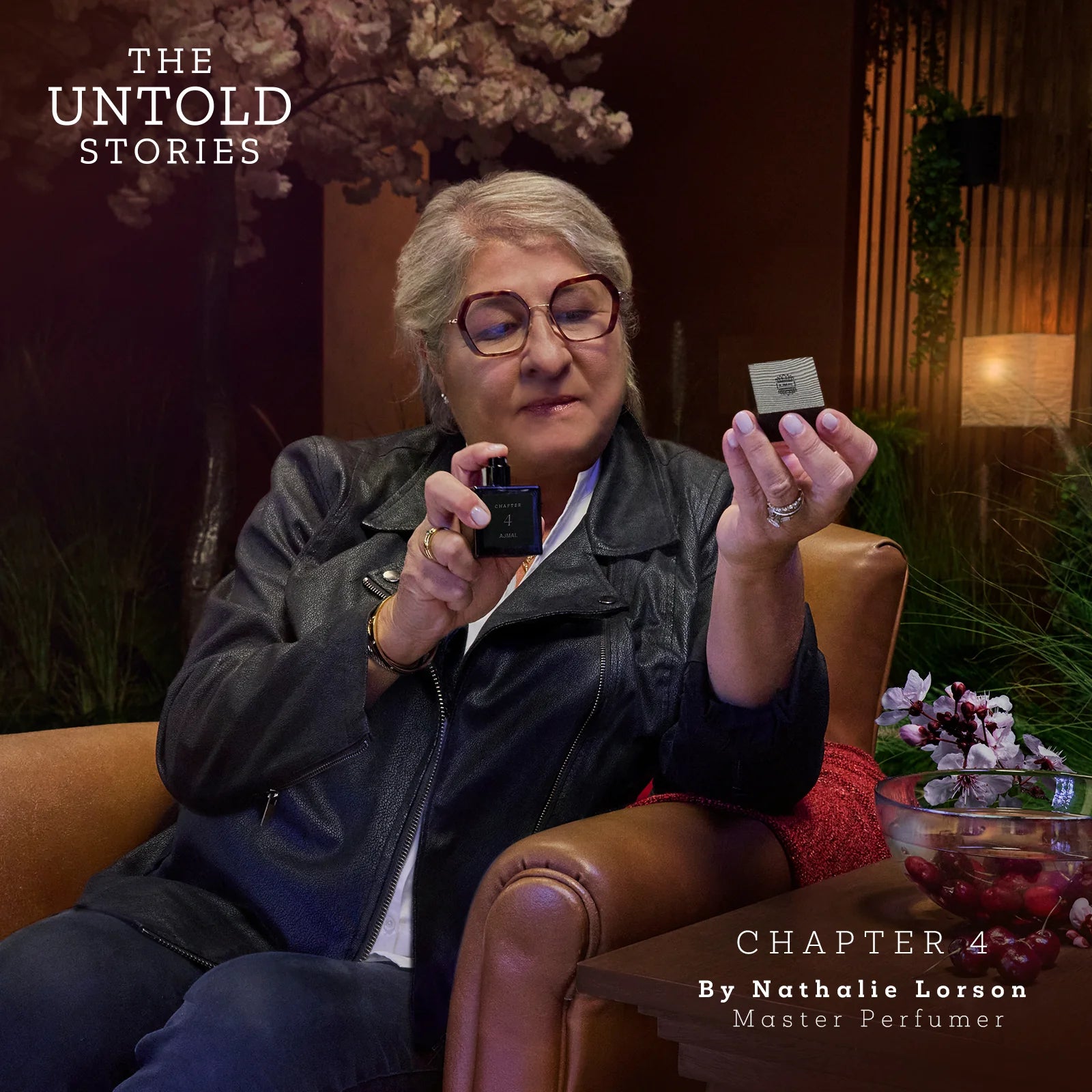 Chapter 4 By Nathalie Lorson