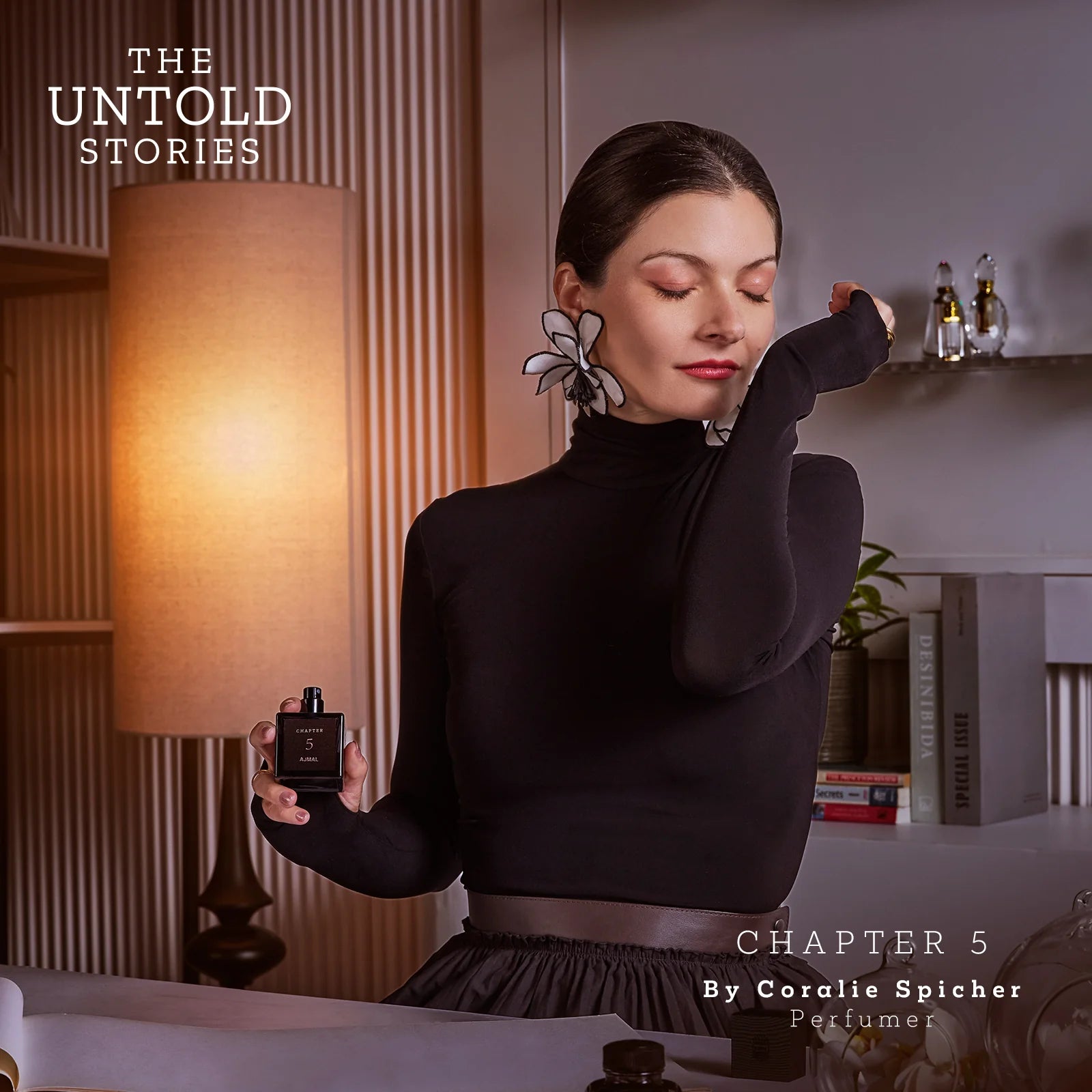 Chapter 5 By Coralie Spicher & Fabrice Pellegrin