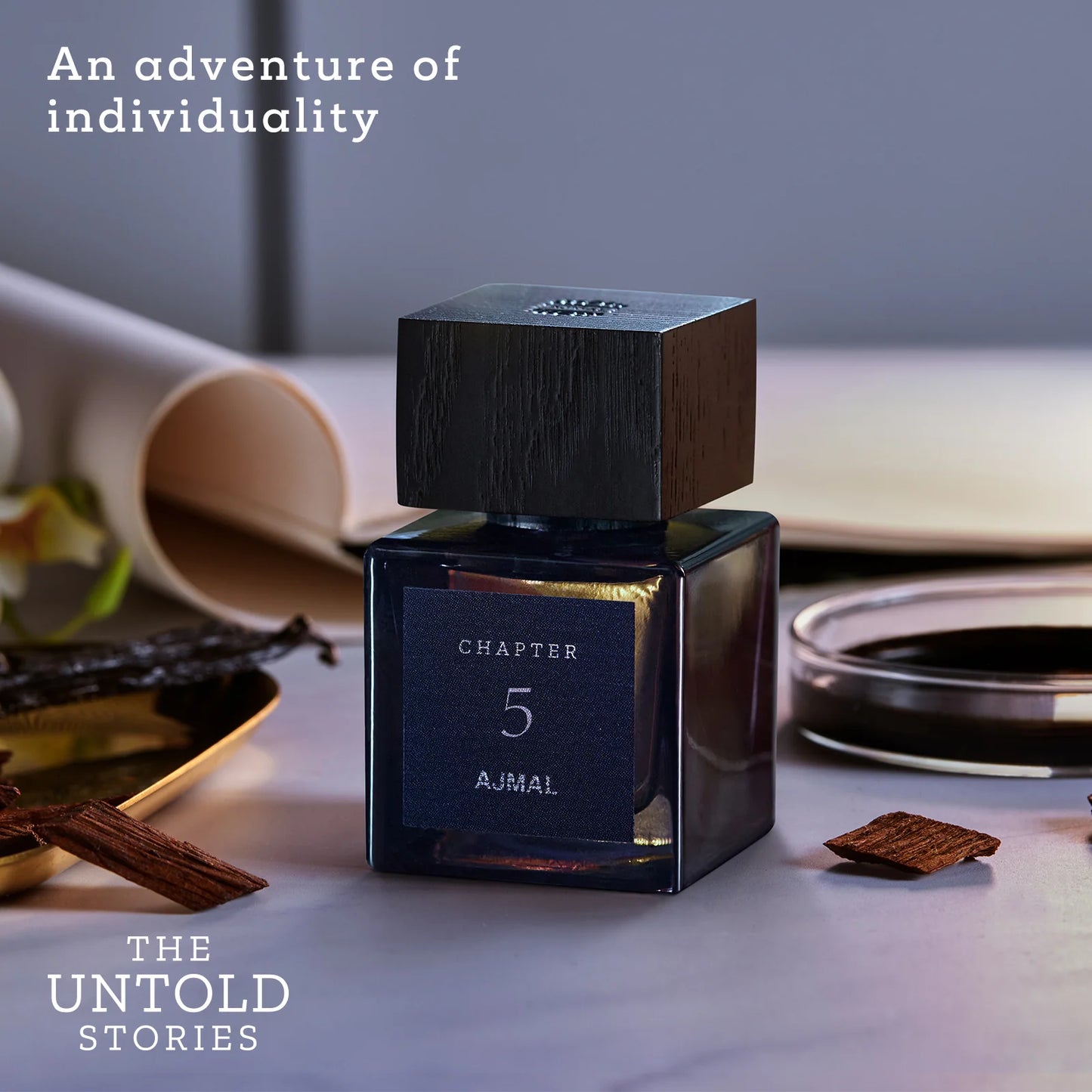 الفصل 5: بواسطة كورالي سباشر وفابريس بيلغرين