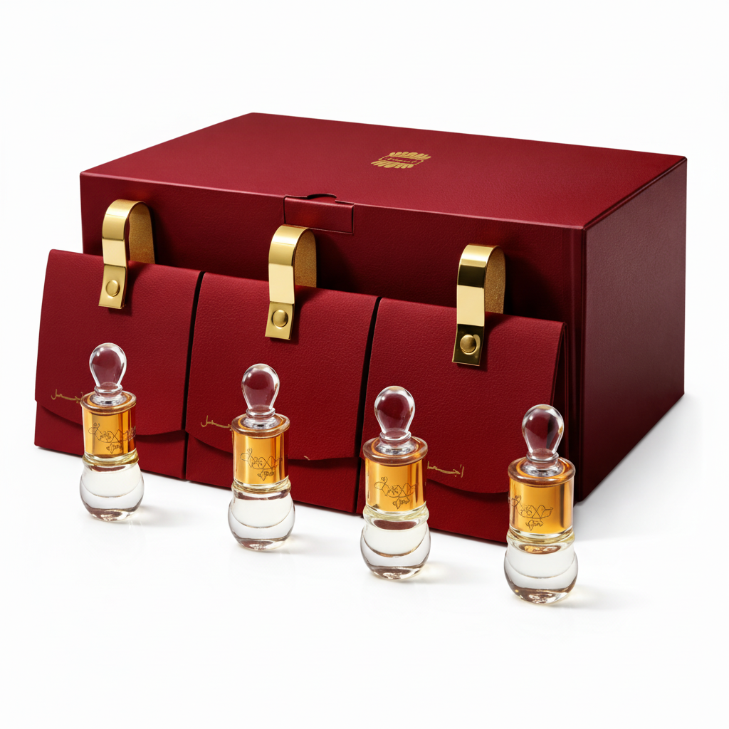 Misk Areej Tawisyat - 10 pcs 