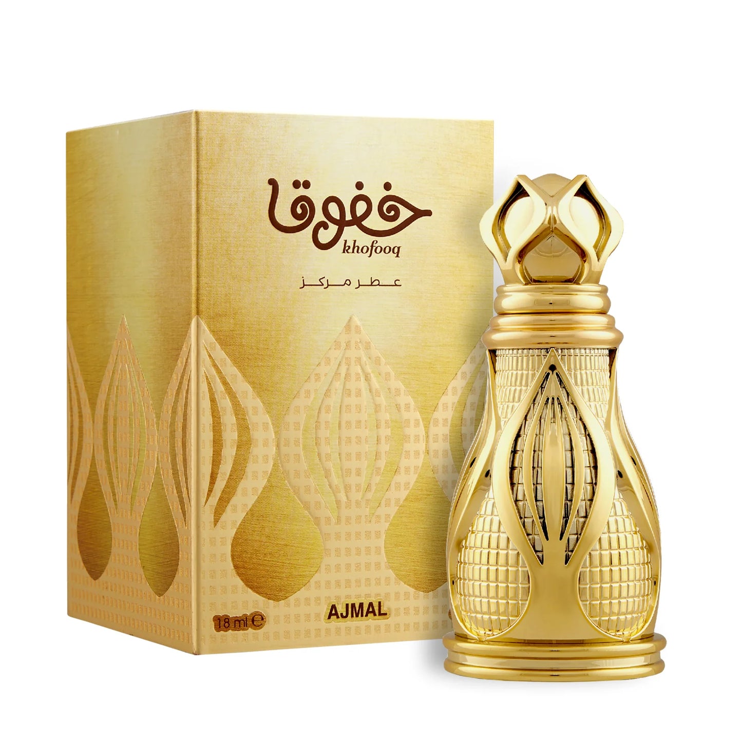 KHOFOOQ CONCENTRATED OIL
