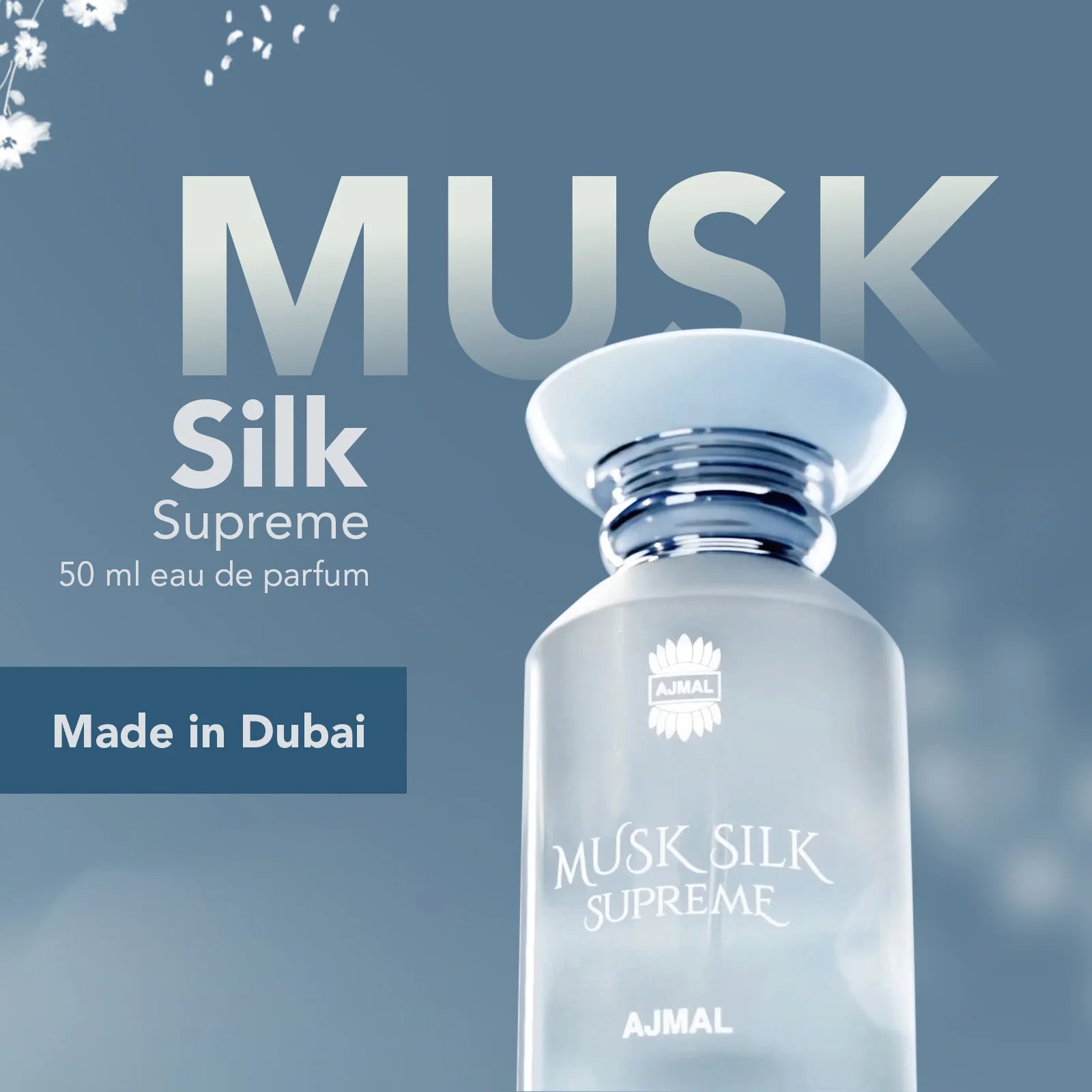 Musk Silk Supreme 50ml 