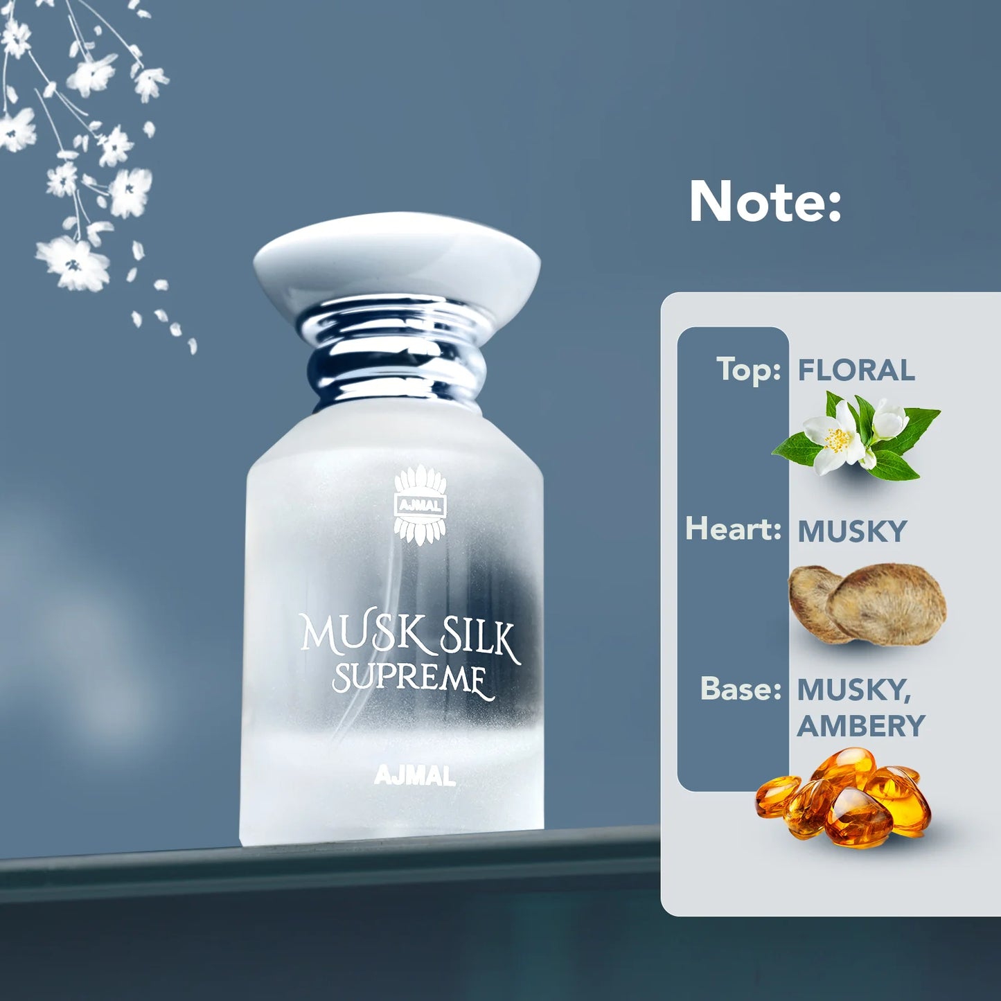 MUSK SILK SUPREME