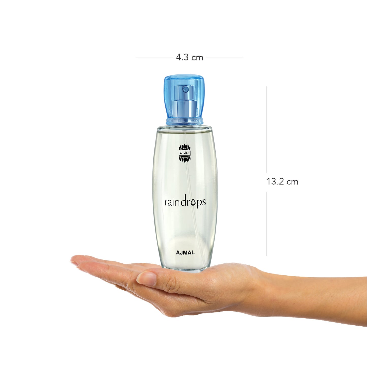 RAINDROPS EDP 50ML