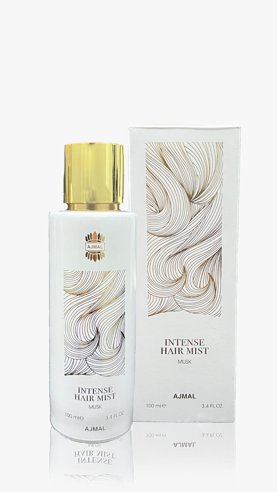 New Intense Hair Mist Musk 100 ML