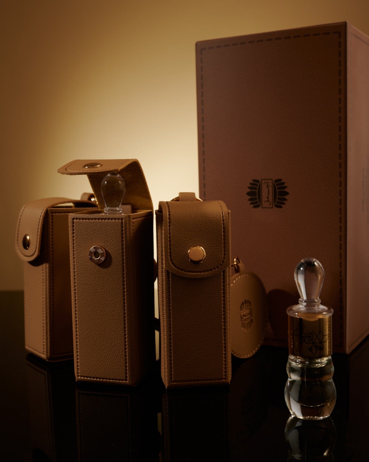 توزيعات مسك سلك