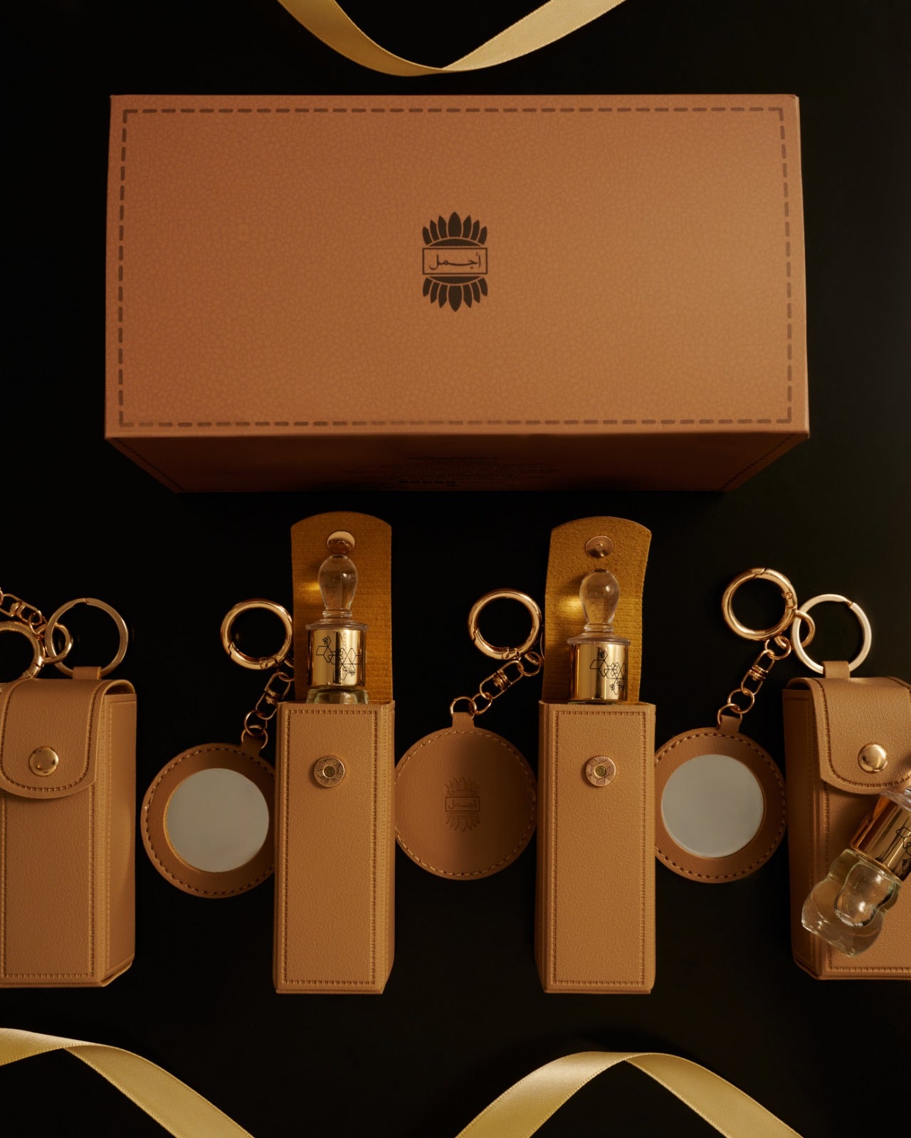 توزيعات مسك سلك