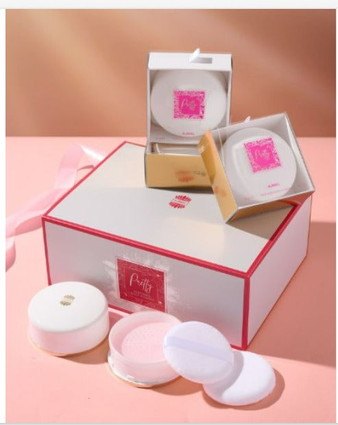 توزيعات بريتي باودر