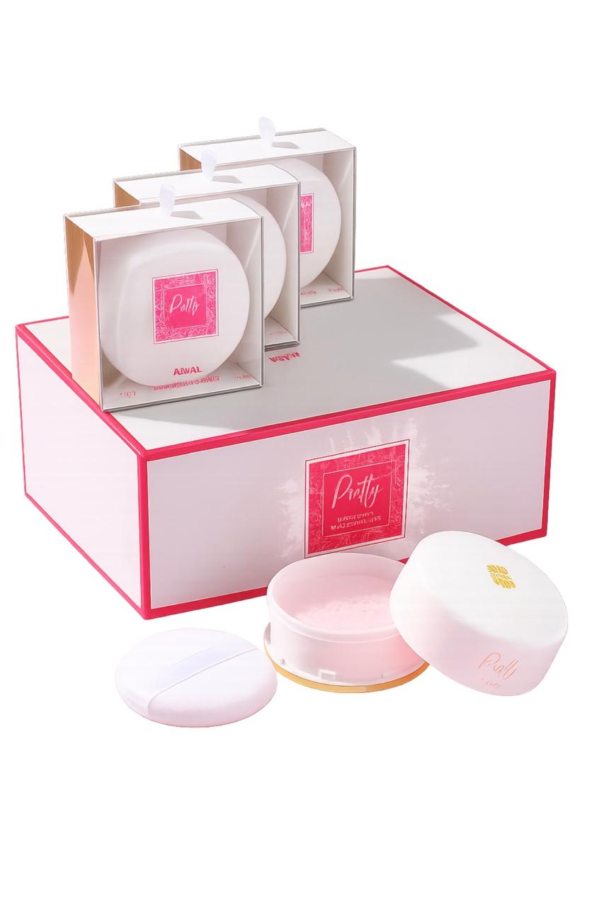 توزيعات بريتي باودر