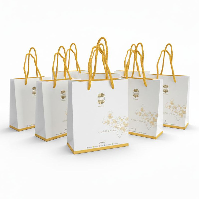 اكياس التوزيعات