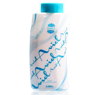 افيد بودرة الجسم