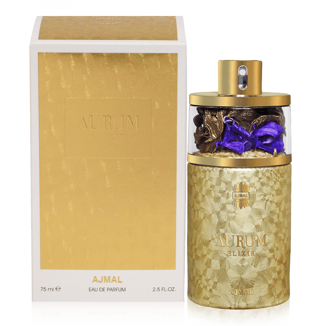 AURUM ELIXIR EAU DE PARFUM 75 ML