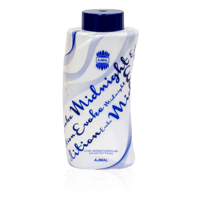 إيفوك ميدنايت بودرة الجسم