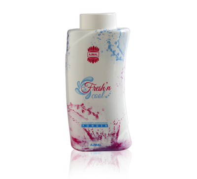 فريش أند كول بودرة له ولها