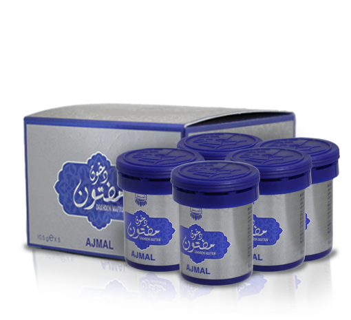 دخون مفتون