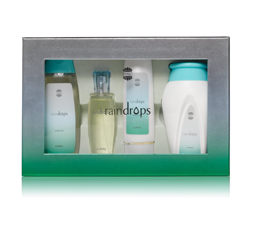 Raindrops set