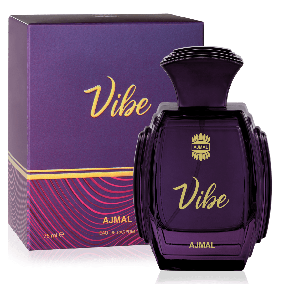 VIBE FOR HER EAU DE PARFUM 75 MLÃ Â