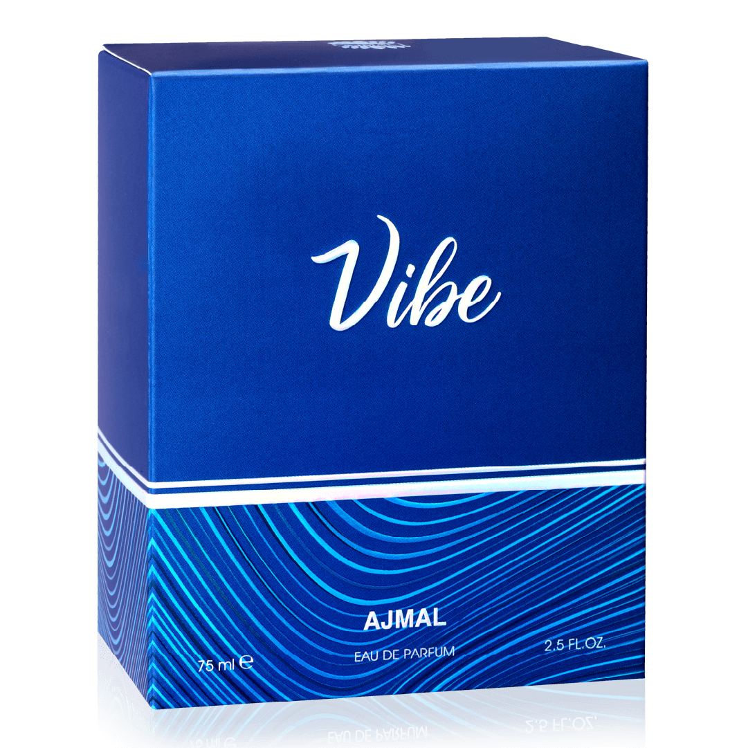 VIBE FOR HIM EAU DE PARFUM 75 ML