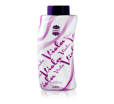 بودرة فيولا لها