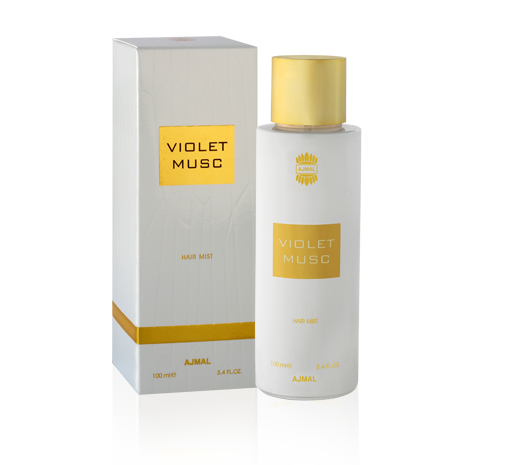 Violet Musc Hair Mist