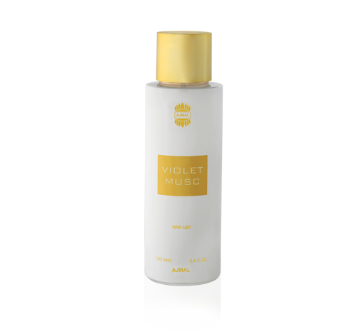 Violet Musc Hair Mist