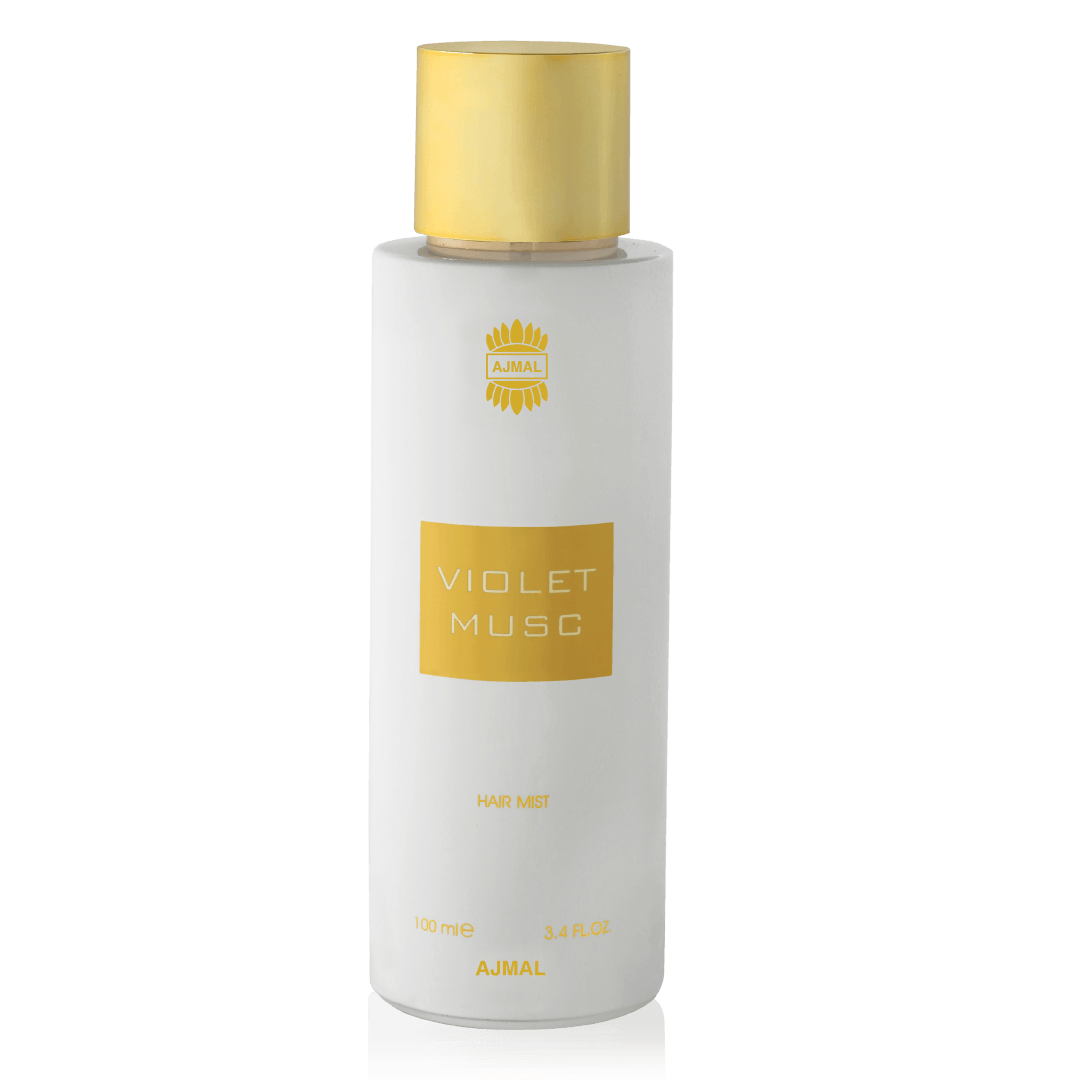 Violet Musc Hair Mist