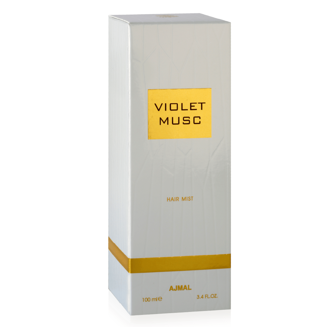 Violet Musc Hair Mist