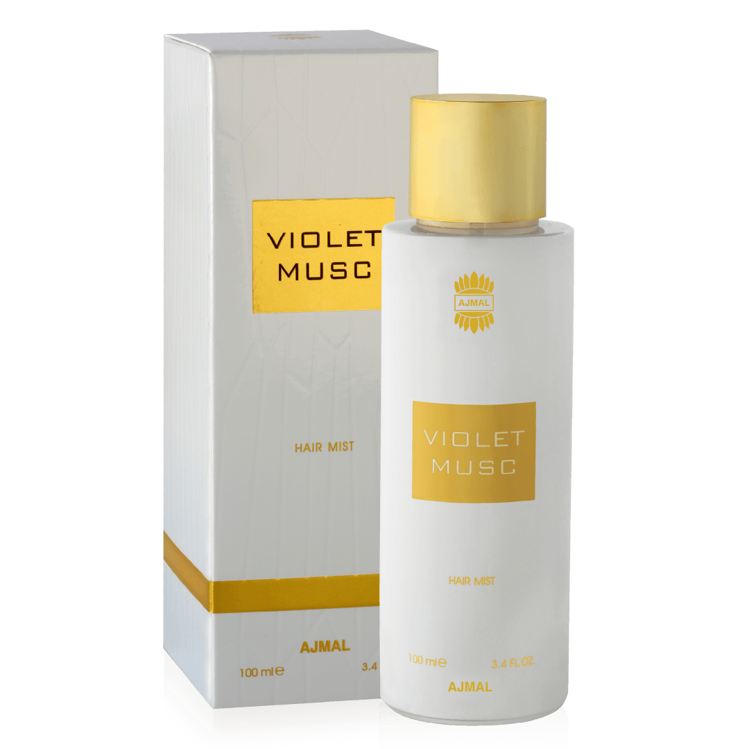 Violet Musc Hair Mist