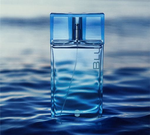 Buy BLU 90 ml for Male KSA Ajmal