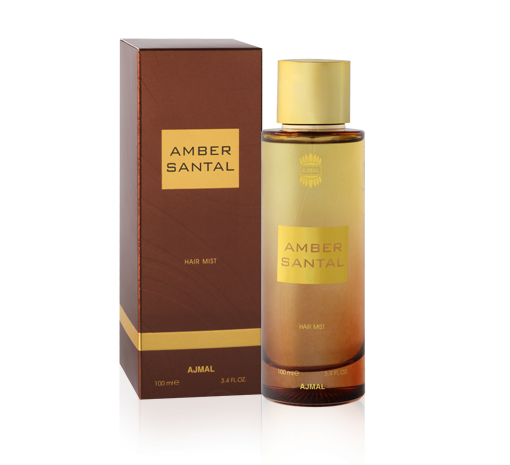 Ajmal Amber Santal 1,5ML - BRINDE - The King of Tester