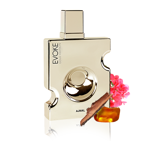 Ajmal evoke best sale gold edition price